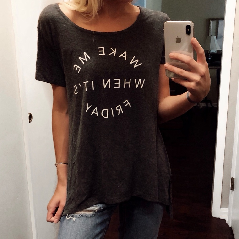 Graphic Tee || Alya Top - Picture 2 of 6